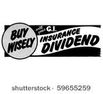 buy wisely with your g.i.  ...