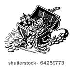treasure chest 2   retro...