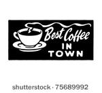 best coffee in town 3   retro...