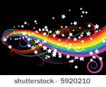 abstract rainbow curves with...