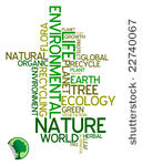 ecology   environmental poster...