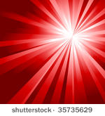 abstract red background made...