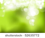 abstract glowing light on a...