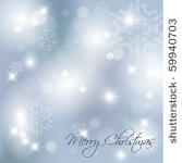 blue vector christmas...