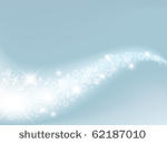 light blue abstract christmas...