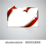 christmas or wedding card  ...