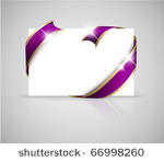 christmas or wedding card  ...