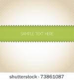 abstract retro vector paper...