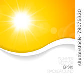 summer background with place...