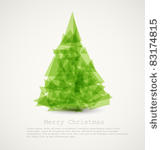 vector modern card with...