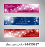 set of vector christmas   new...