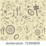 background from vector wild...