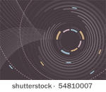 abstract lines background