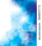 blurry blue background with...