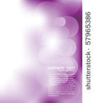 blurry purple background