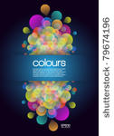 colorful abstract background
