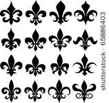fleur de lis symbol