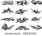 tribal element design