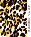 abstract animal skin pattern