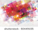 colorful banner