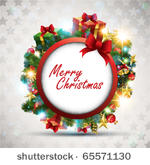 christmas banner. vector...