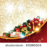christmas background.