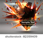 abstract background.