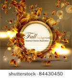  shiny sensual autumn...