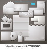 selected corporate templates....