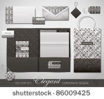 elegant corporate design....