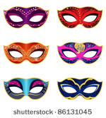 masquerade party masks