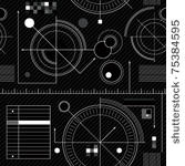 engineering draft seamless...