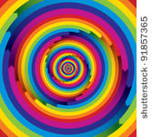 abstract background with...