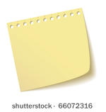 sheet of paper