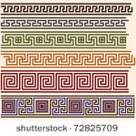 greek meanders