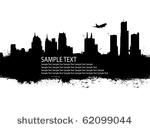 vector city sample text