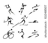 sports icons collection for...