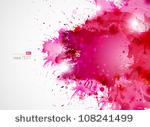 abstract artistic background...
