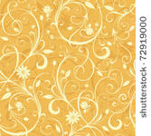 seamless floral pattern 2