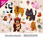 cute animals zoo