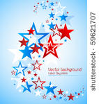 labor day vector background