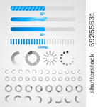 collection of modern preloaders ...