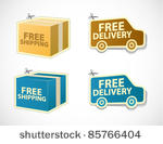 free shipping and delivery...