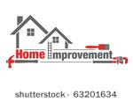 vector illustration of home...