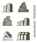 an illustration of real estate...