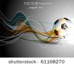 vector illustration is a...