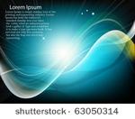 abstract colorful fantastic...