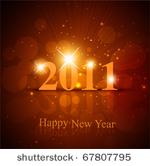  new year 2011 fantastic...