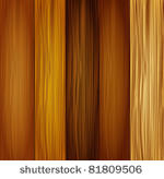 vector brown wooden  background