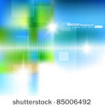 abstract new colorful background